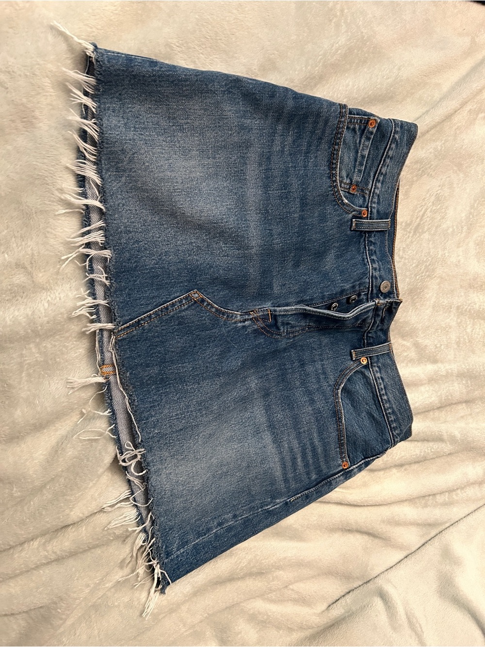 Levi’s jeans shirt